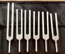 Medivibe tuning fork for sale  Alford