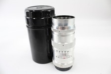 Jupiter 135mm telephoto for sale  LEEDS