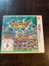 inazuma eleven gebraucht kaufen  Oer-Erkenschwick