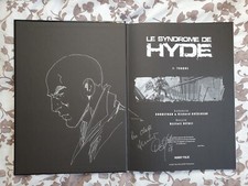 Syndrome hyde traque d'occasion  Massy