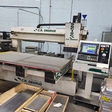 C.r.onsrud axis cnc for sale  Bridgeport