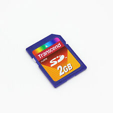 Cartão digital seguro Transcend 2GB SD cartão NÃO HC 2GB para câmeras antigas comprar usado  Enviando para Brazil