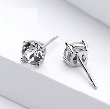 Round cubic zirconia for sale  Nacogdoches