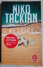 Niko tackian respire d'occasion  Rochefort