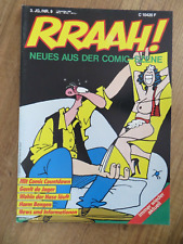 Rraah neus comic gebraucht kaufen  Hösbach