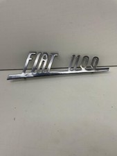 Scritta fregio fiat usato  Torre Orsaia