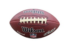 Wilson official nfl for sale  ADDLESTONE