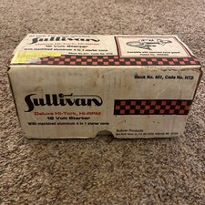 Sullivan 601 volt for sale  Huddy