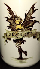 Vtg black wing for sale  Yorba Linda