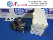 Motorino avviamento 12v usato  Gioia Tauro
