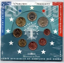 Euro coffret 2009 d'occasion  Paris XIII