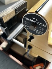 Keystone view telebinocular for sale  GREAT YARMOUTH