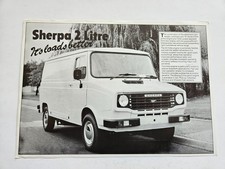 Leyland sherpa sales for sale  NUNEATON