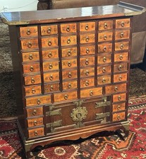 Korean apothecary chest for sale  Palm Desert