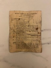 Rare masque gaz d'occasion  Lille-