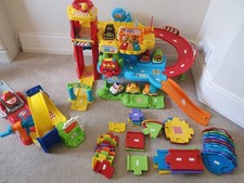 vtech toot toot garage for sale  TADWORTH