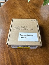 Usado, Processador Intel BKCM11EBI38W CM11EBI38W NUC 11 elemento de computação i3-1115G4 comprar usado  Enviando para Brazil