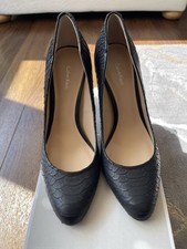 Calvin klein pumps gebraucht kaufen  Hamburg