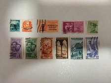 Altro francobolli usato Altro francobolli usato San Cataldo