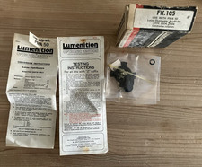 Lumenition ignition fitting for sale  CHARD