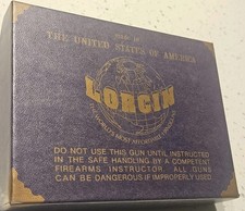 Lorcin original vintage for sale  Lombard