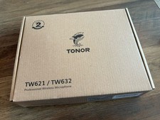 Tonor tw621 tw632 for sale  Westfield