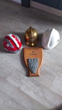 Casques pompiers paris d'occasion  Mouthe