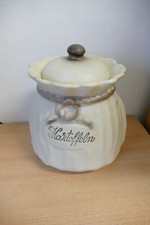 Großer steingut kartoffeltopf gebraucht kaufen  Regensburg