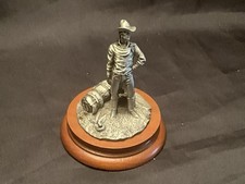 Chilmark pewter sculpture for sale  Westland