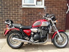 Triumph legend 900 for sale  STOKE-ON-TRENT