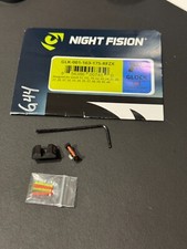 Night fision fiber for sale  Miami