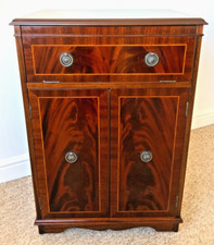 Vintage mahogany wood for sale  WALLASEY