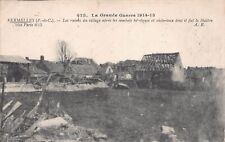Postcard ww1 bomb for sale  PETERBOROUGH