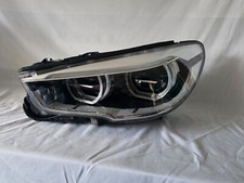 Farol de LED adaptativo BMW 5 GT F07 GT LCI lado esquerdo fabricante de equipamento original 7460589 comprar usado  Enviando para Brazil