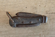 Antico coltello regio usato  Fermo