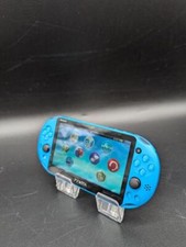 Usado, Console Sony PS Vita azul água PCH-2000 ZA23 Slim região livre somente comprar usado  Enviando para Brazil