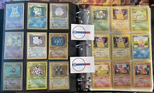 Usado, POKEMON - SET BASE CARTE SINGOLE Scegli dal menù (Charizard -Blastoise) ITA comprar usado  Enviando para Brazil