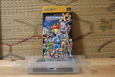 Rockman X2 X 2 Megaman Japão com caixa Nintendo Super Famicom SFC MUITO BOM ESTADO!, usado comprar usado  Enviando para Brazil