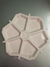 Serving platter divided for sale  Upper Darby