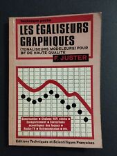 égaliseurs graphiques juster d'occasion  Graulhet