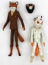 Lote de 2 bonecos Funko Legacy Fantastic Mr. Fox Ash & Mr. Fox comprar usado  Enviando para Brazil