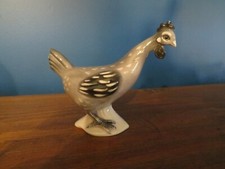 German porcelain chicken d'occasion  Expédié en Belgium