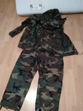 Army regen jacke gebraucht kaufen  Hofbieber