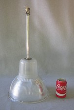 Lampe suspension industriel d'occasion  France