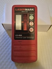 Lasermark 400 universal for sale  Pella