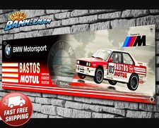 Bmw e30 bastos d'occasion  Expédié en Belgium