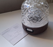 Usb tischlampe fernbedienung gebraucht kaufen  Meerane