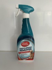 Simple solution stain for sale  LONDON