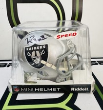 raiders helmet for sale  Bradenton