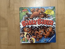 Ravensburger billy biber gebraucht kaufen  Augsburg